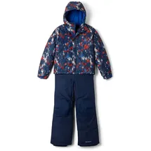 Columbia BugaTM Ii Rennanzug Skijacke Blau 92