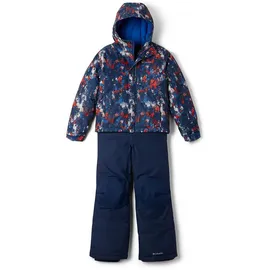 Columbia BugaTM Ii Rennanzug Skijacke Blau 92