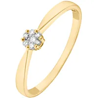 Christ Ring gold 60