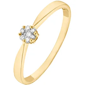 Christ Ring gold 60