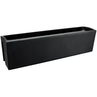 Vivanno Balkonkasten 80 x 19 x 21,5 cm Anthrazit