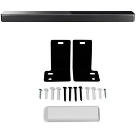 Bose Soundbar Wandhalterung Schwarz