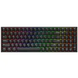 iQunix F97 Dark Side Wireless MX Red DE
