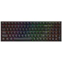 iQunix F97 Dark Side Wireless MX Red DE