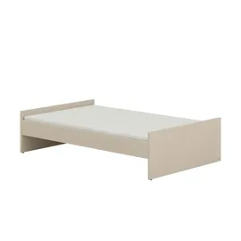 Paidi Kinderbett Little Flo 120 x 200 cm Buche lackiert beige