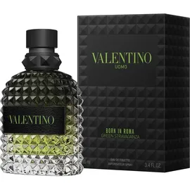 Valentino Born in Roma Green Stravaganza Eau de Toilette 100 ml