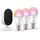 WIZ Security Camera Starter-Set WiFi Weiß