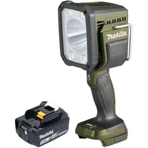 Makita Arbeitsleuchte LED 1250 lm grün