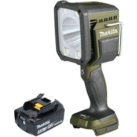 Makita Arbeitsleuchte LED 1250 lm grün