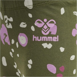 hummel hmlALISA Tights - Grün - 80