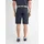 Lerros Unifarbene Cargobermuda mit Gürtel - Classic navy), - 31