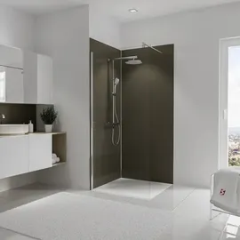 Schulte ExpressPlus DecoDesign Duschrückwand Beige