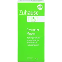 NanoRepro Zuhause Test Gesunder Magen All Stuhl