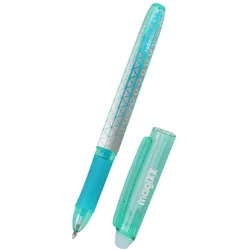 ONLINE® magiXX Classic Gelschreiber 0.7 mm, Schreibfarbe: Türkis