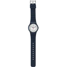 Sinar XB-18-20 10 mm Silikonarmband Dunkelblau