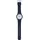 Sinar XB-18-20 10 mm Silikonarmband Dunkelblau