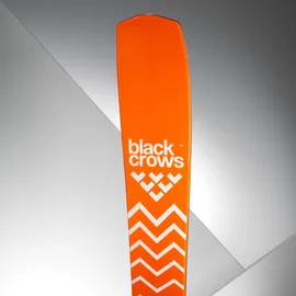 Black Crows Mirus Cor Freerideski 25/26 (Größe 173CM, orange)