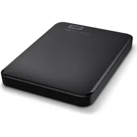 Western Digital Elements Portable 1 TB USB 3.0 schwarz WDBUZG0010BBK-WESN