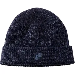 Strickmütze OLYMP, Damen, blau (marine), Strick, Materialmix, casual, Mützen, unifarben, casual