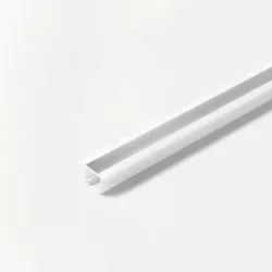 Möbel-Einbauprofil,L 300mm, ChannelLine L, opal