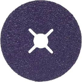 3M Cubitron 3 Fiberscheibe 1182C, 125 mm x 22 mm, geschlitzt,