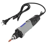TOPINCN 400 Watt 0,6-6,5mm DIY Elektrische Bohrmaschine Mini Handbohrmaschine Die Grinder 6 Positionen Variable Geschwindigkeit Drehwerkzeug
