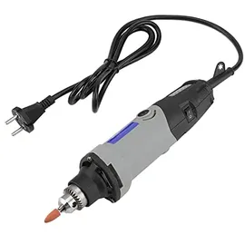 TOPINCN 400 Watt 0,6-6,5mm DIY Elektrische Bohrmaschine Mini Handbohrmaschine Die Grinder 6 Positionen Variable Geschwindigkeit Drehwerkzeug