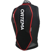 ORTEMA Ortho-MAX Vest Light (L) - Weste mit Rückenprotektor (Level 1) - für Ski/Snowboard | E-Bike/E-MTB ...