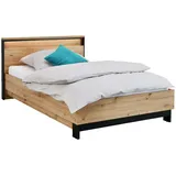 Voleo Bett EDRA - B/H/T ca. 128.00x86.00x210.00