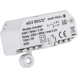 eQ-3 Homematic IP Rollladenaktor HmIP-FROLL - Unterputz