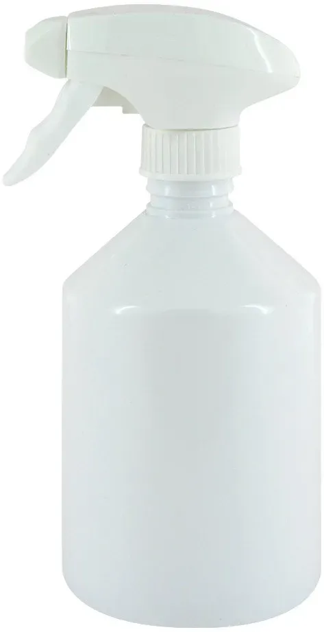 Sprühflasche 500 ml weiss