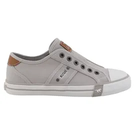 Mustang Shoes Damen Slip-On Grau 38