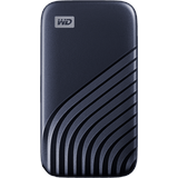 Western Digital My Passport 2 TB USB 3.2 blau WDBAGF0020BBL-WESN