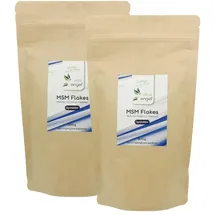 Vital Engel MSM Flakes neutral Pulver 1 kg