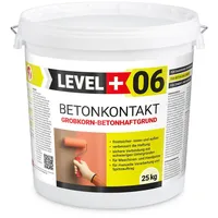 LEVEL PLUS Betonkontakt 25 kg Haftgrund