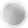 Duravit Happy D.2 Plus 90x90x5,5cm, 81 W, Lichtfelddekor radial