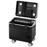 Parat PARAPROJECT Case i10 kompatibel mit Apple Lightning Schwarz