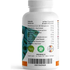 ProFuel Mariendistel Komplex Kapseln 120 St.