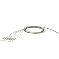 BTR Netcom Metz Connect OpDAT Pigtail LC-PC 150M1JO0020E6