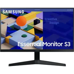 Samsung S31C LED display 68,6 cm (27") 1920 x 1080 Pixel Full HD Schwarz