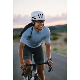 Gonso Damen Road Jersey Trikot (Größe XS, rot)