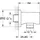 Grohe Rainshower Wandanschlussbogen DN 15 supersteel