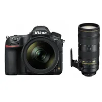 Nikon D850 + 24-70mm f2,8 E ED VR + 70-200mm f2,8E FL ED VR | nach 800 EUR Nikon Sommer-Sofortrabatt