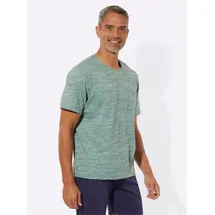 Sieh an! Schlafanzug Kurzarm Blau 60/62
