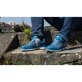 Haix CONNEXIS Air Herren Blau/Silber 41