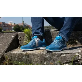 Haix CONNEXIS Air Herren Blau/Silber 41