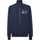 Plein Sport Sweatjacke Tiger Blau/Silber XL