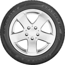 General Tire Grabber GT 235/75 R15 109T