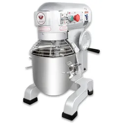 Beeketal Planetenrührwerk Teigknetmaschine BSM10P