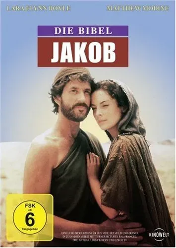 Die Bibel: Jakob [DVD] [2004] (Neu differenzbesteuert)